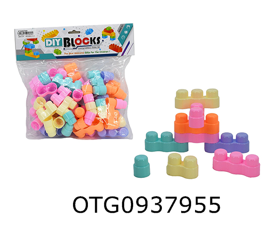 60PCS BLOCK