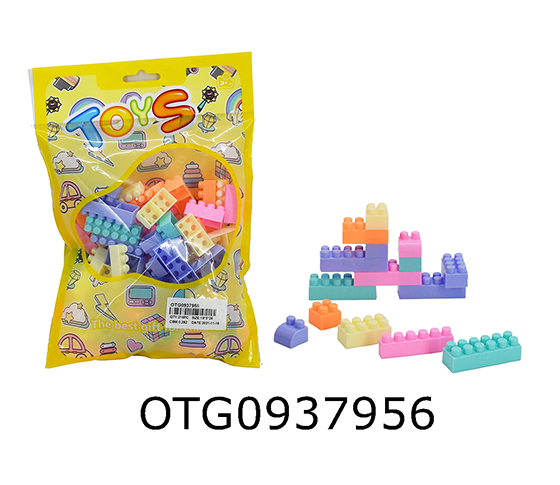 80PCS BLOCKS