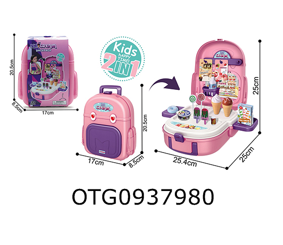 TABLEWARE SCHOOLBAG