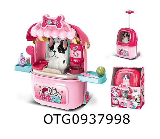 PET TROLLEY CASE