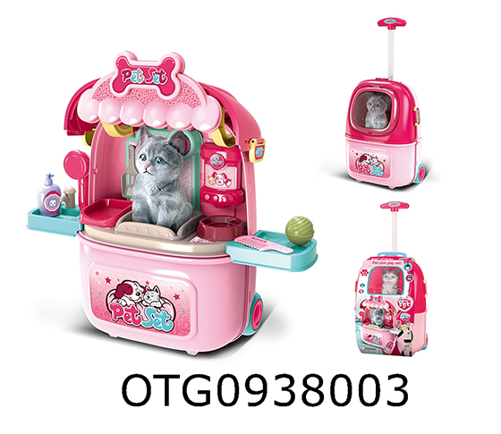 PET TROLLEY CASE