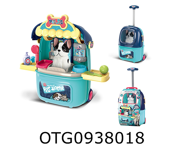  PET TROLLEY CASE