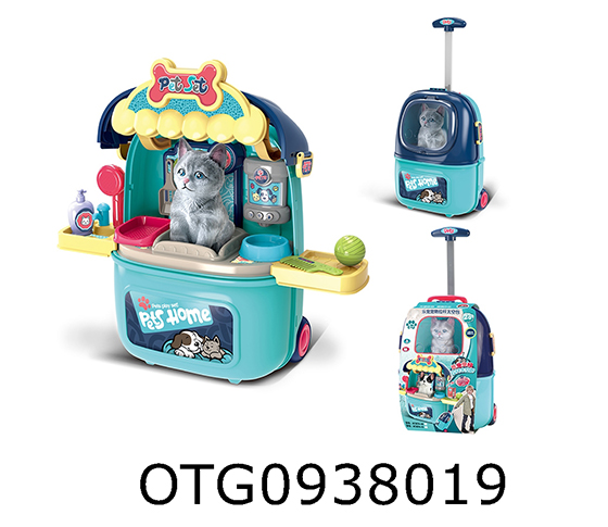  PET TROLLEY CASE