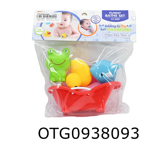 PLASTIC LINED ANIMAL