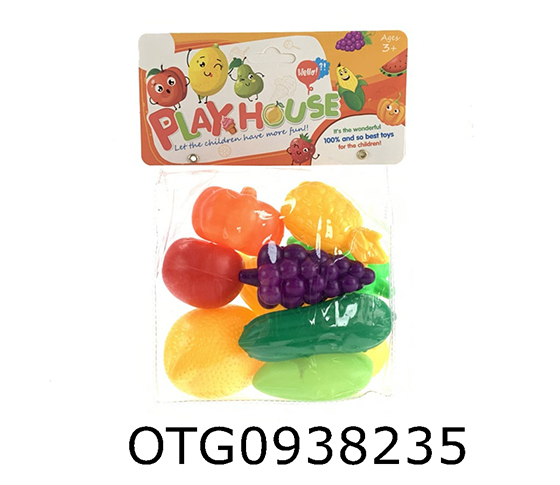 FRUIT AND VEGETABLE SET