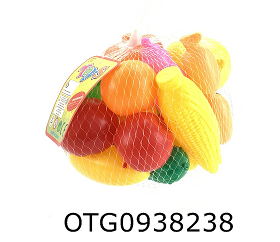 FRUIT AND VEGETABLE SET