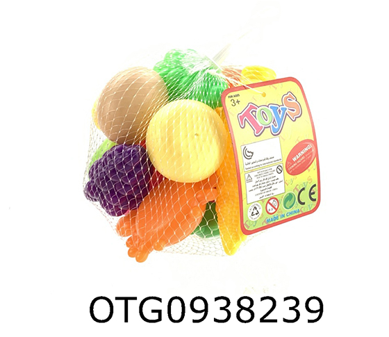 FRUIT AND VEGETABLE SET