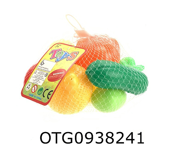 FRUIT AND VEGETABLE SET