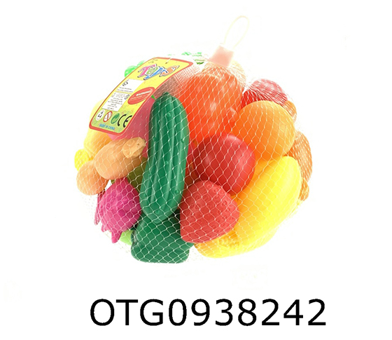 FRUIT AND VEGETABLE SET