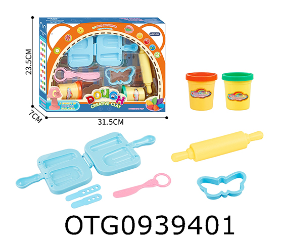 DOUGH SET