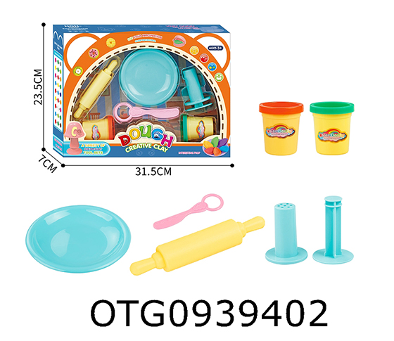 DOUGH SET