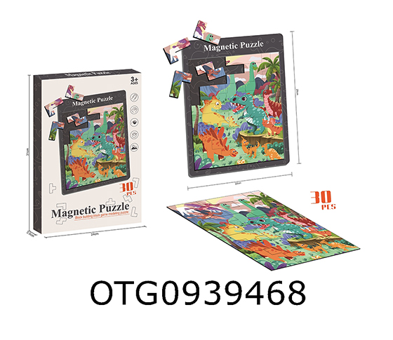 MAGNETIC PUZZLE