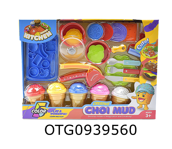 DOUGH SET