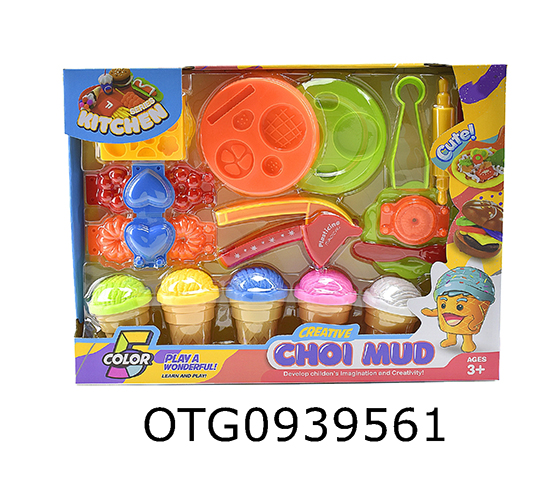 DOUGH SET