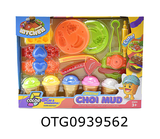 DOUGH SET