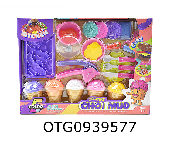 DOUGH SET