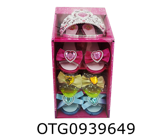 SHOES SET