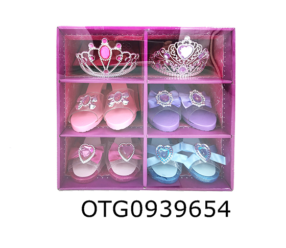 SHOES SET