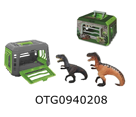DINOSAUR SET