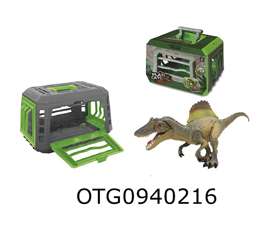 DINOSAUR SET