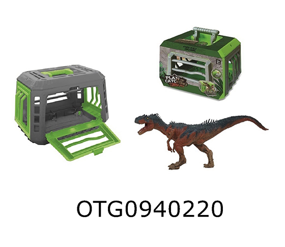 DINOSAUR SET