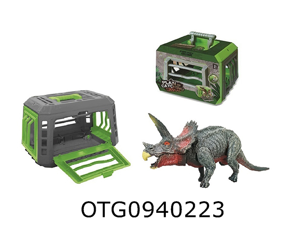 DINOSAUR SET
