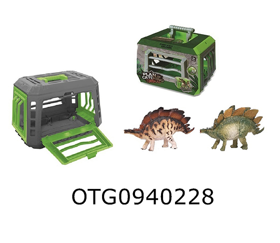 DINOSAUR SET
