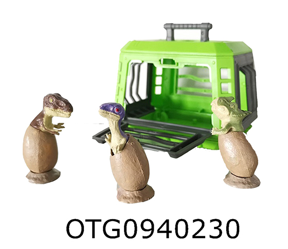 DINOSAUR SET