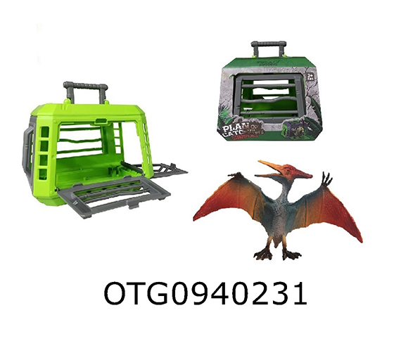 DINOSAUR SET