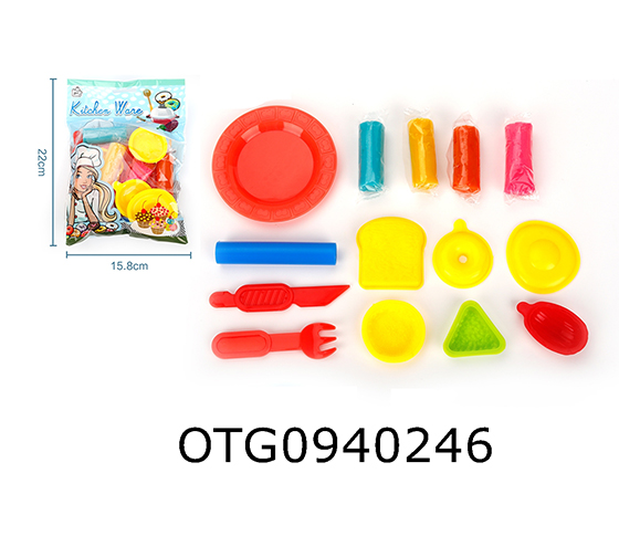 DOUGH SET