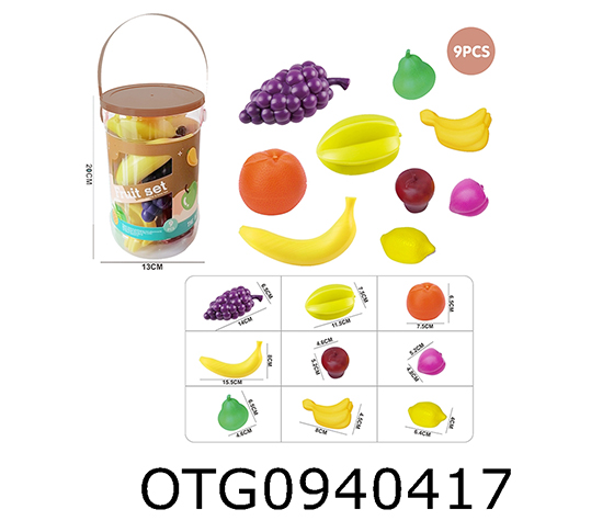 FRUIT SET