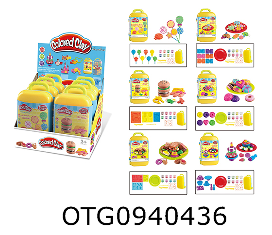 DOUGH SET