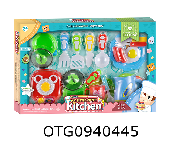 KITCHEN SET