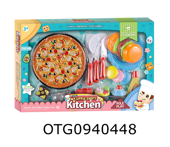 KITCHEN SET