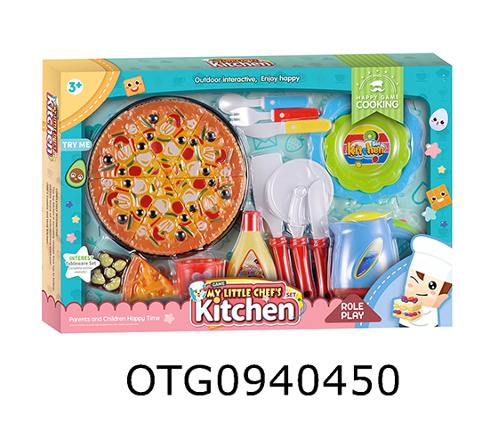 KITCHEN SET