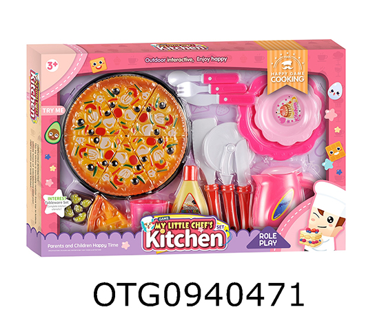 KITCHEN SET