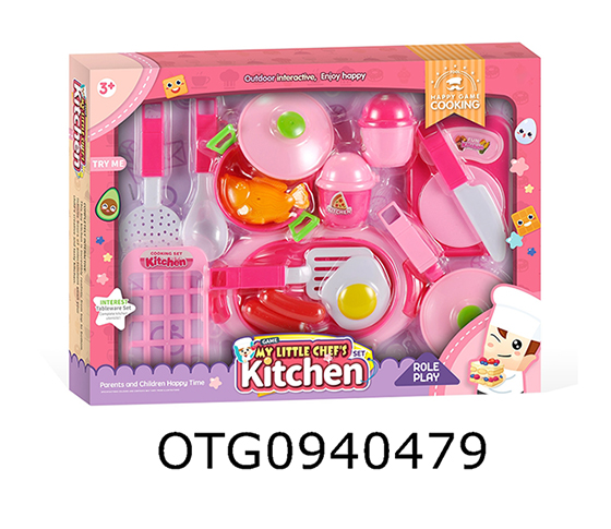 KITCHEN SET