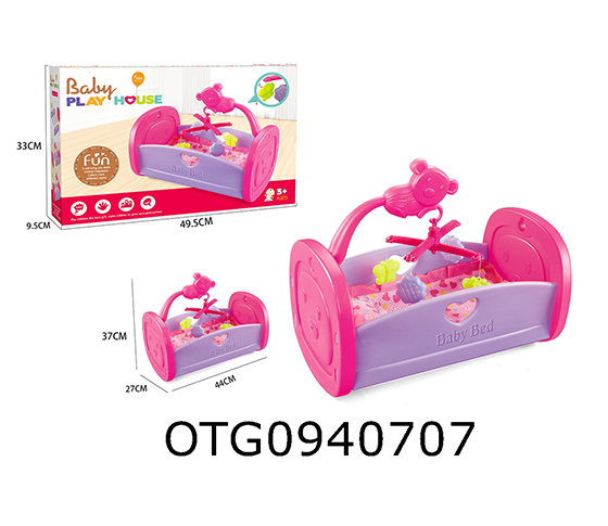 DOLL BED