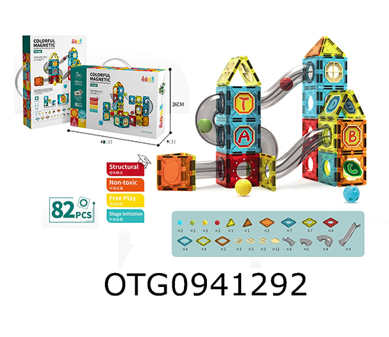 MAGNETIC SHEET TRACK