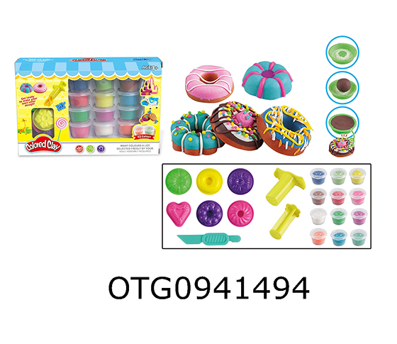 DOUGH SET