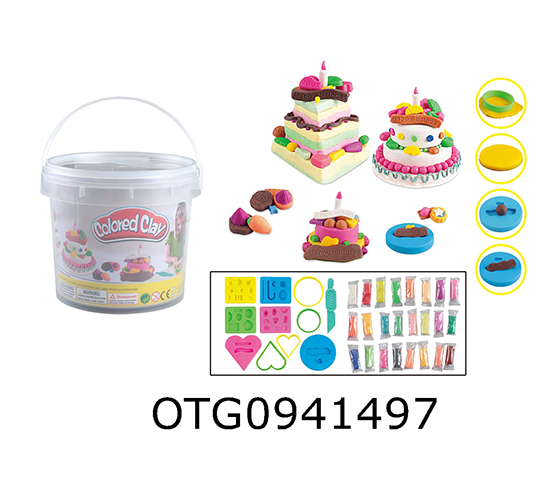 DOUGH SET