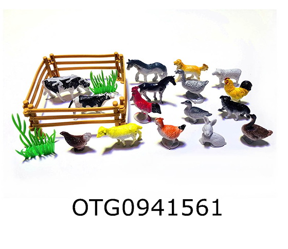 ANIMAL SET