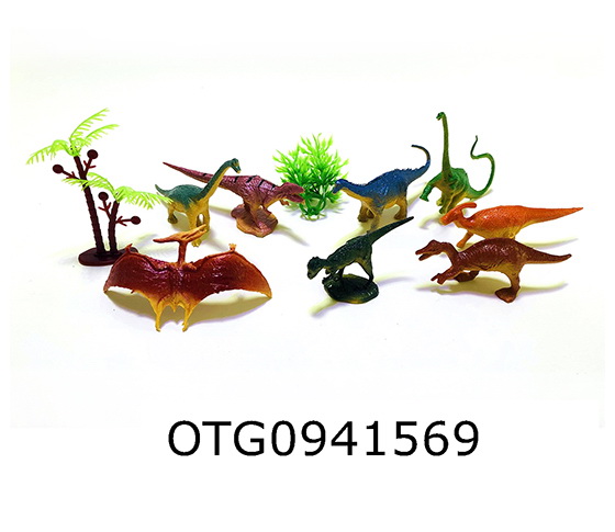 MARINE ANIMAL SET