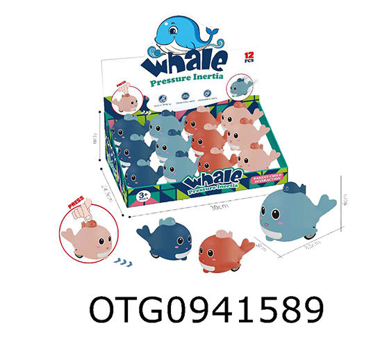PRESS THE DOLPHIN