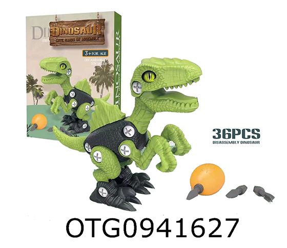 DISMANTLE DINOSAURS