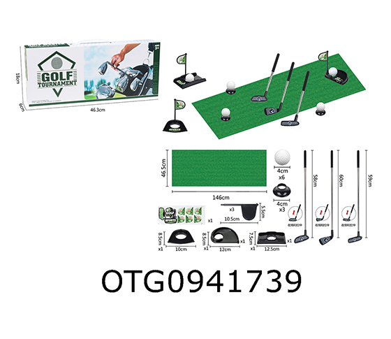 GOLF SET