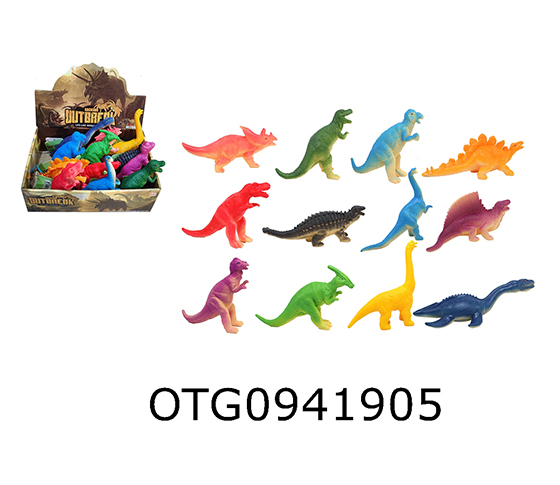 DINOSAUR SET