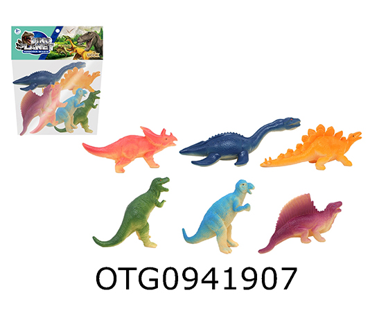 DINOSAUR SET