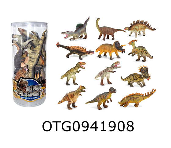 DINOSAUR SET