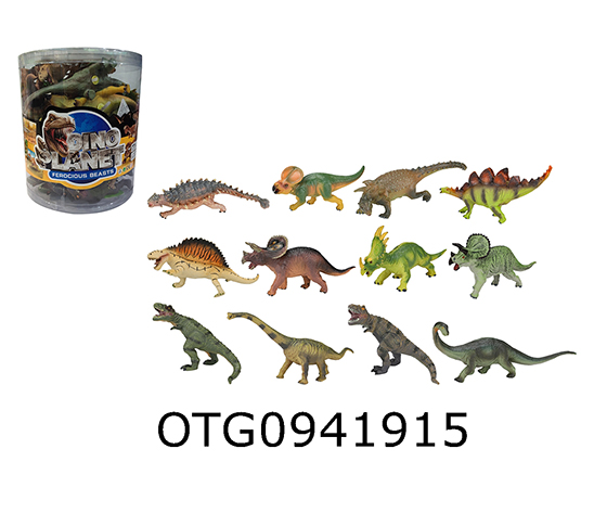 DINOSAUR SET